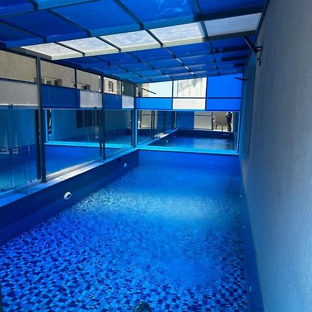 Le Paris Residency Sabah Al Salem 아파트 호텔 외부 사진