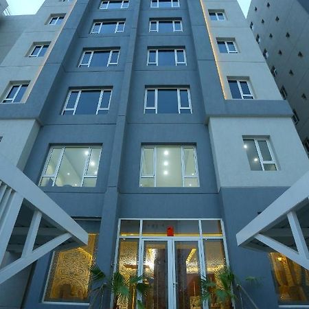 Le Paris Residency Sabah Al Salem 아파트 호텔 외부 사진