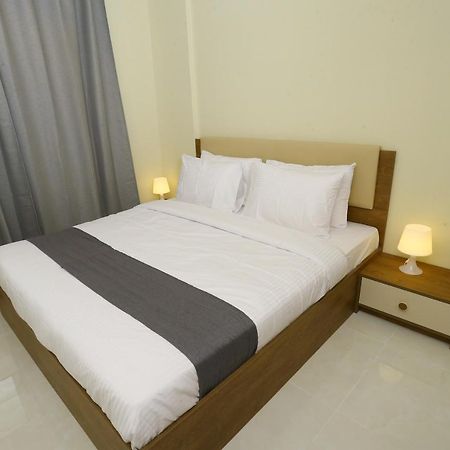 Le Paris Residency Sabah Al Salem 아파트 호텔 외부 사진