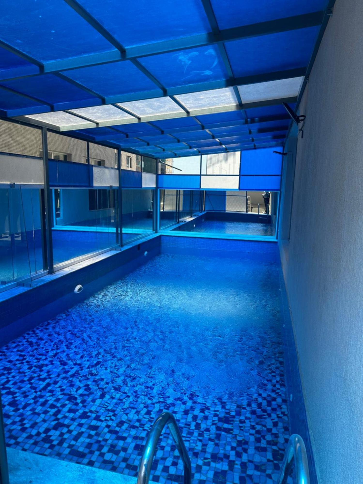 Le Paris Residency Sabah Al Salem 아파트 호텔 외부 사진