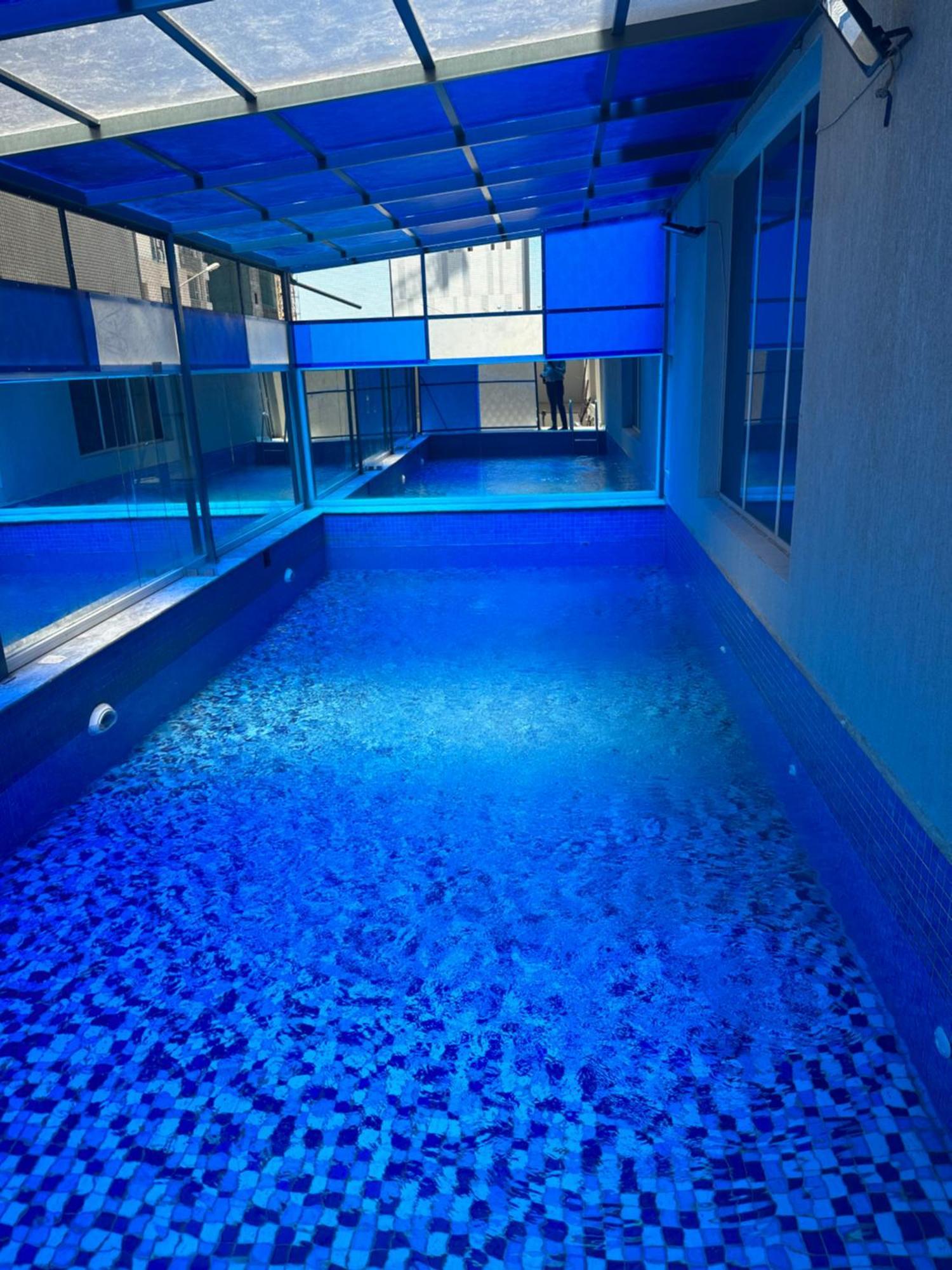 Le Paris Residency Sabah Al Salem 아파트 호텔 외부 사진