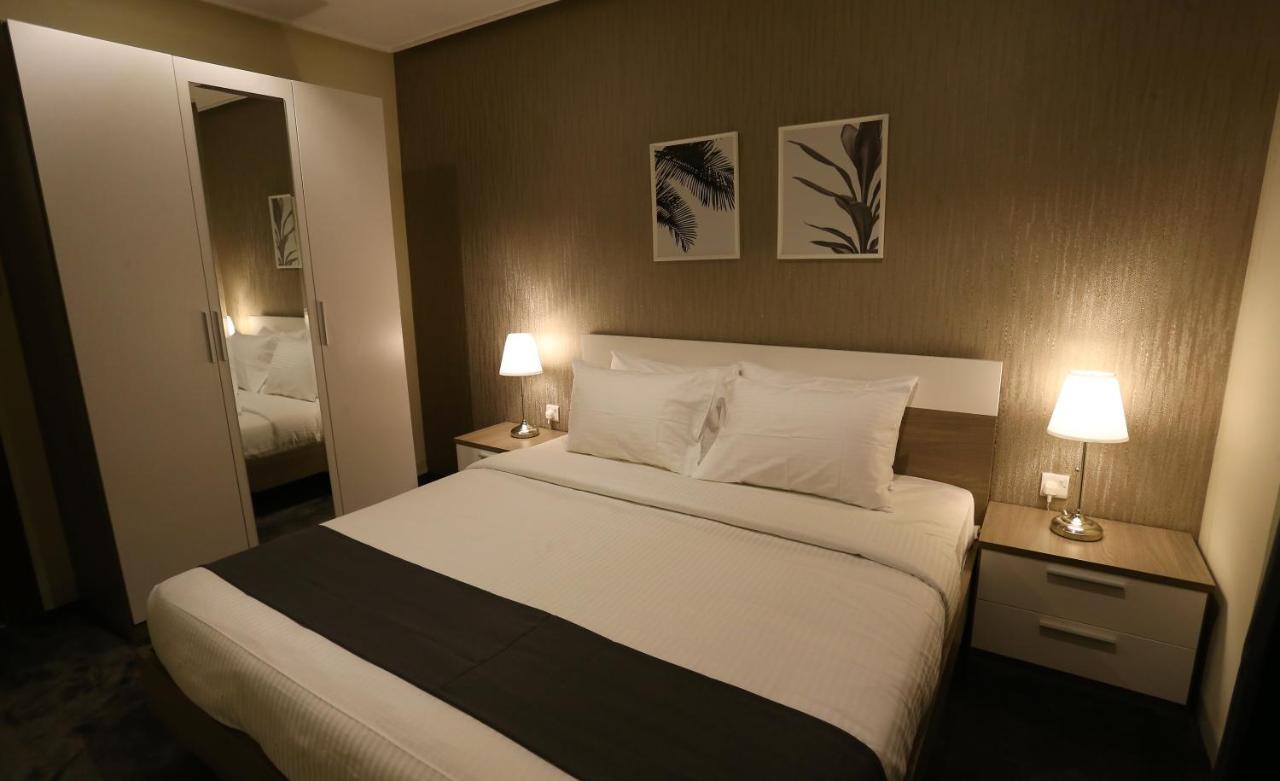 Le Paris Residency Sabah Al Salem 아파트 호텔 외부 사진