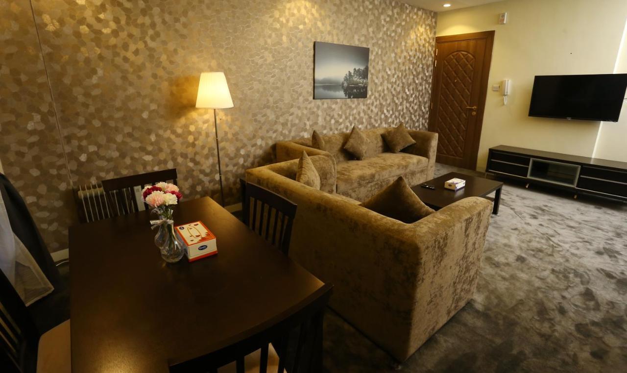 Le Paris Residency Sabah Al Salem 아파트 호텔 외부 사진