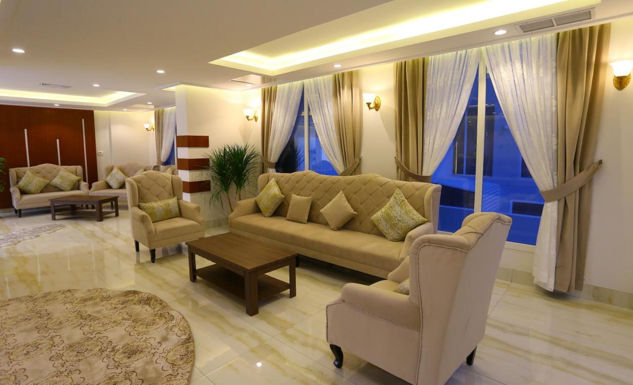 Le Paris Residency Sabah Al Salem 아파트 호텔 외부 사진