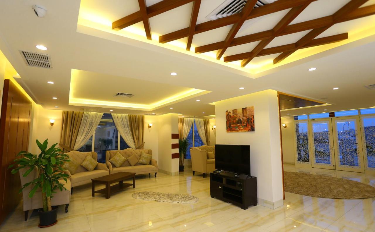 Le Paris Residency Sabah Al Salem 아파트 호텔 외부 사진