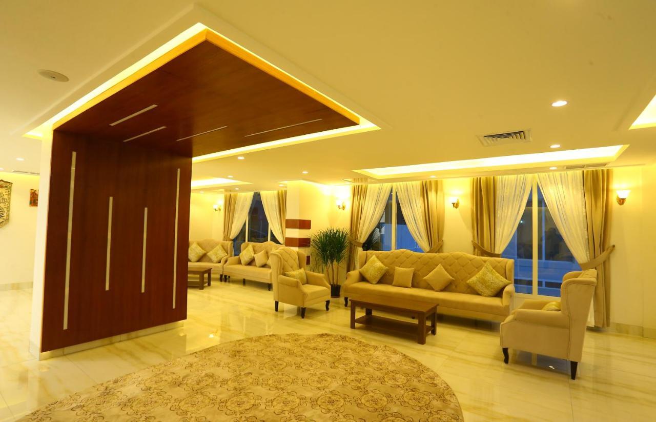 Le Paris Residency Sabah Al Salem 아파트 호텔 외부 사진
