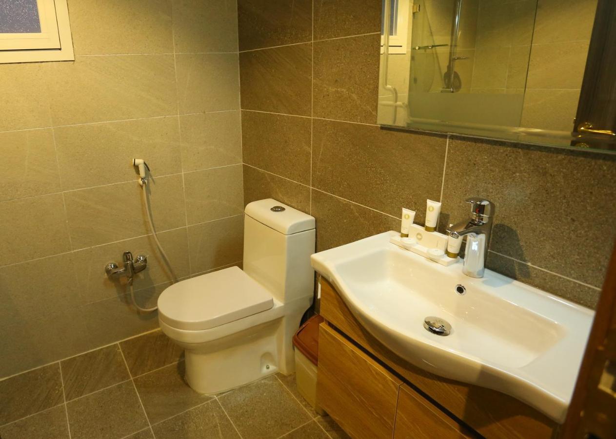 Le Paris Residency Sabah Al Salem 아파트 호텔 외부 사진