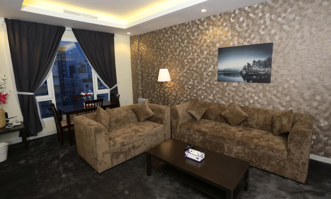 Le Paris Residency Sabah Al Salem 아파트 호텔 외부 사진