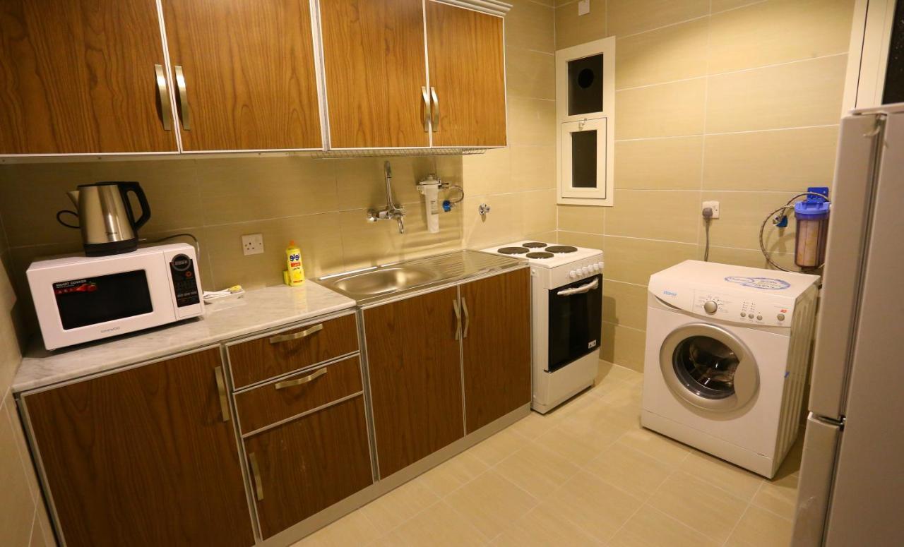 Le Paris Residency Sabah Al Salem 아파트 호텔 외부 사진