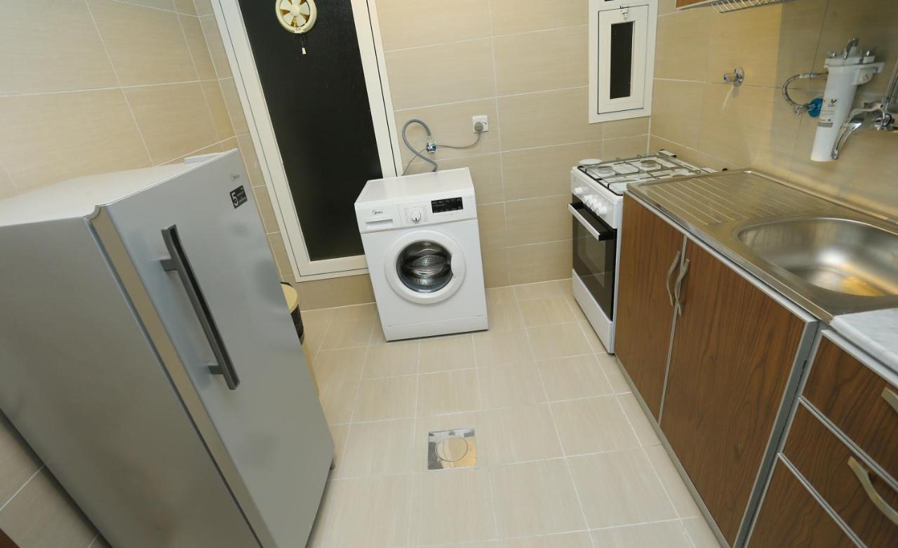 Le Paris Residency Sabah Al Salem 아파트 호텔 외부 사진