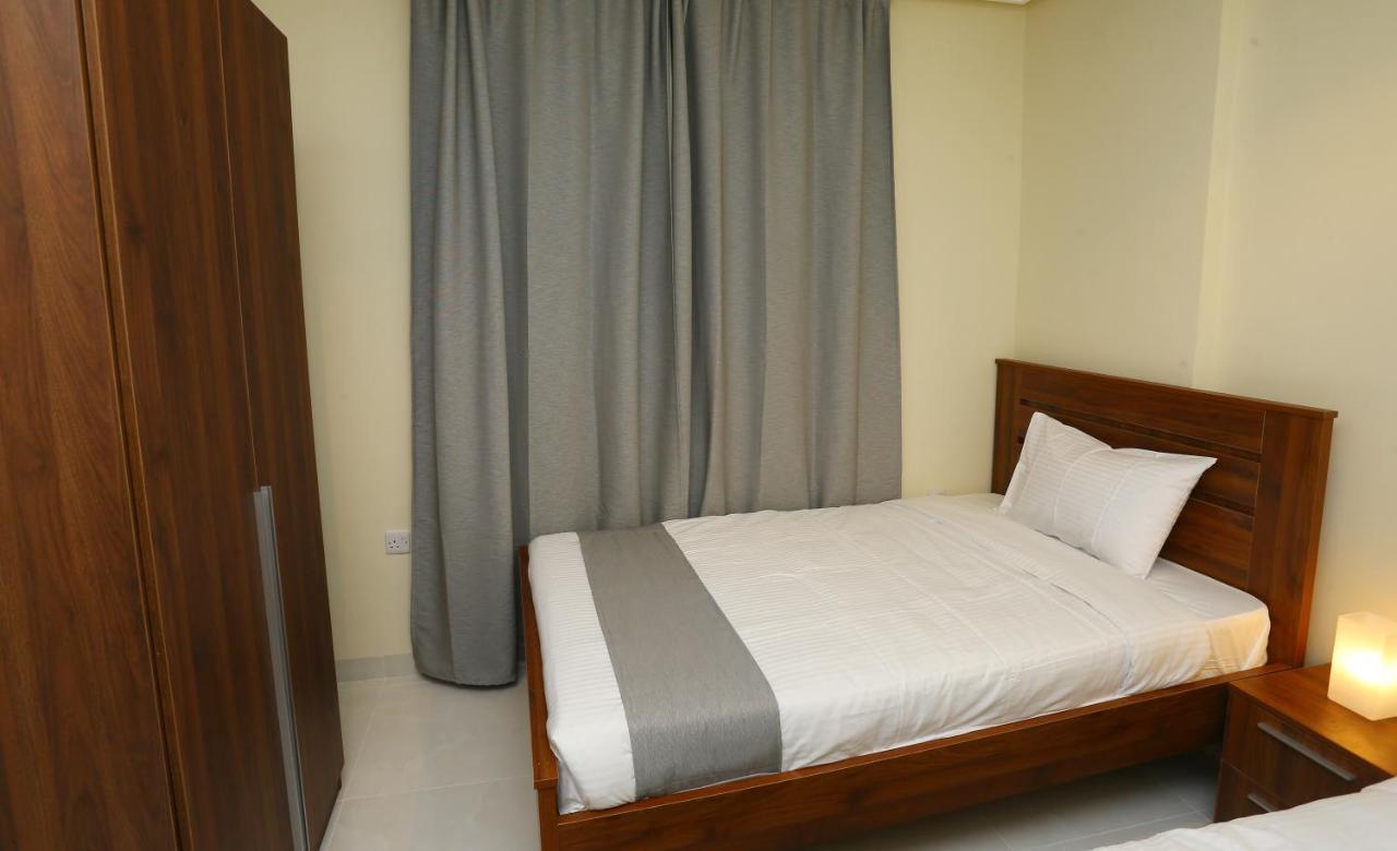 Le Paris Residency Sabah Al Salem 아파트 호텔 외부 사진