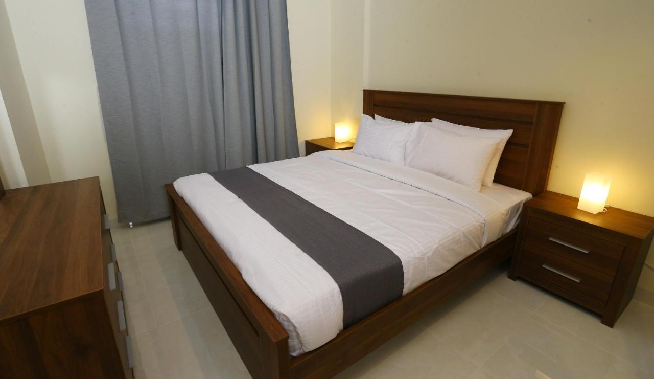 Le Paris Residency Sabah Al Salem 아파트 호텔 외부 사진