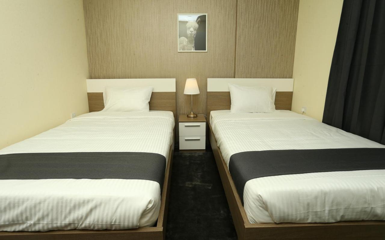 Le Paris Residency Sabah Al Salem 아파트 호텔 외부 사진