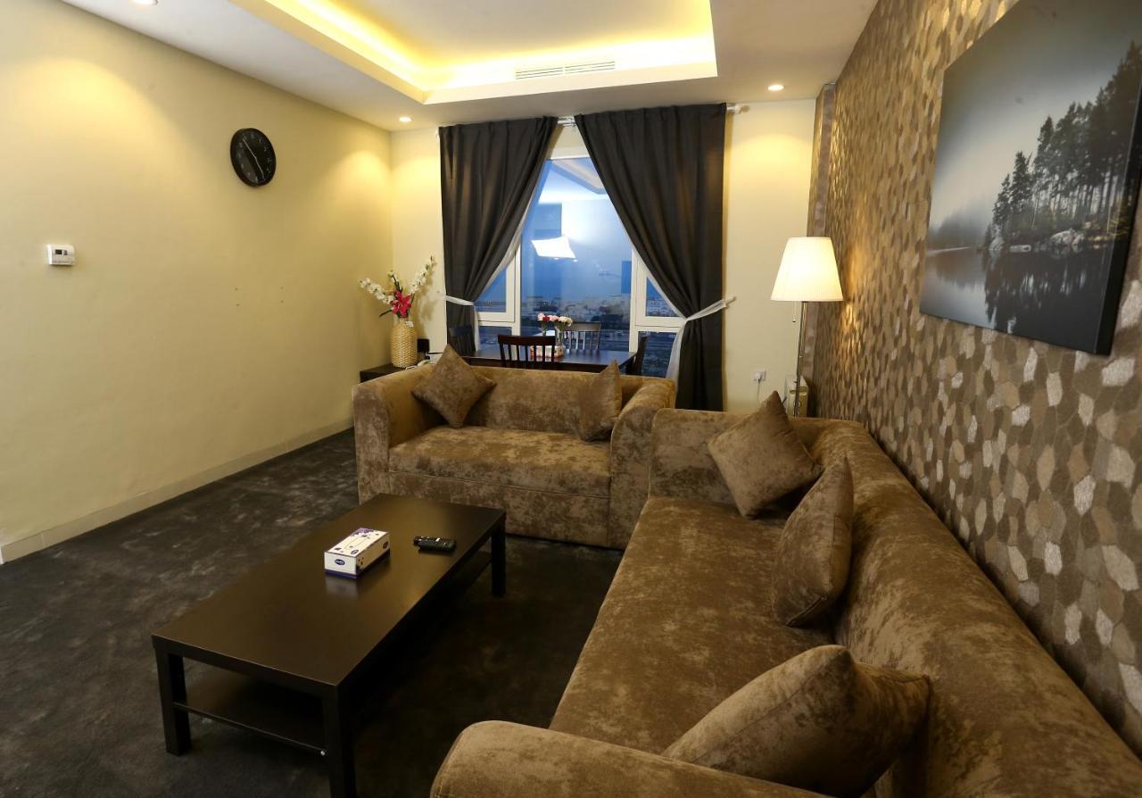 Le Paris Residency Sabah Al Salem 아파트 호텔 외부 사진