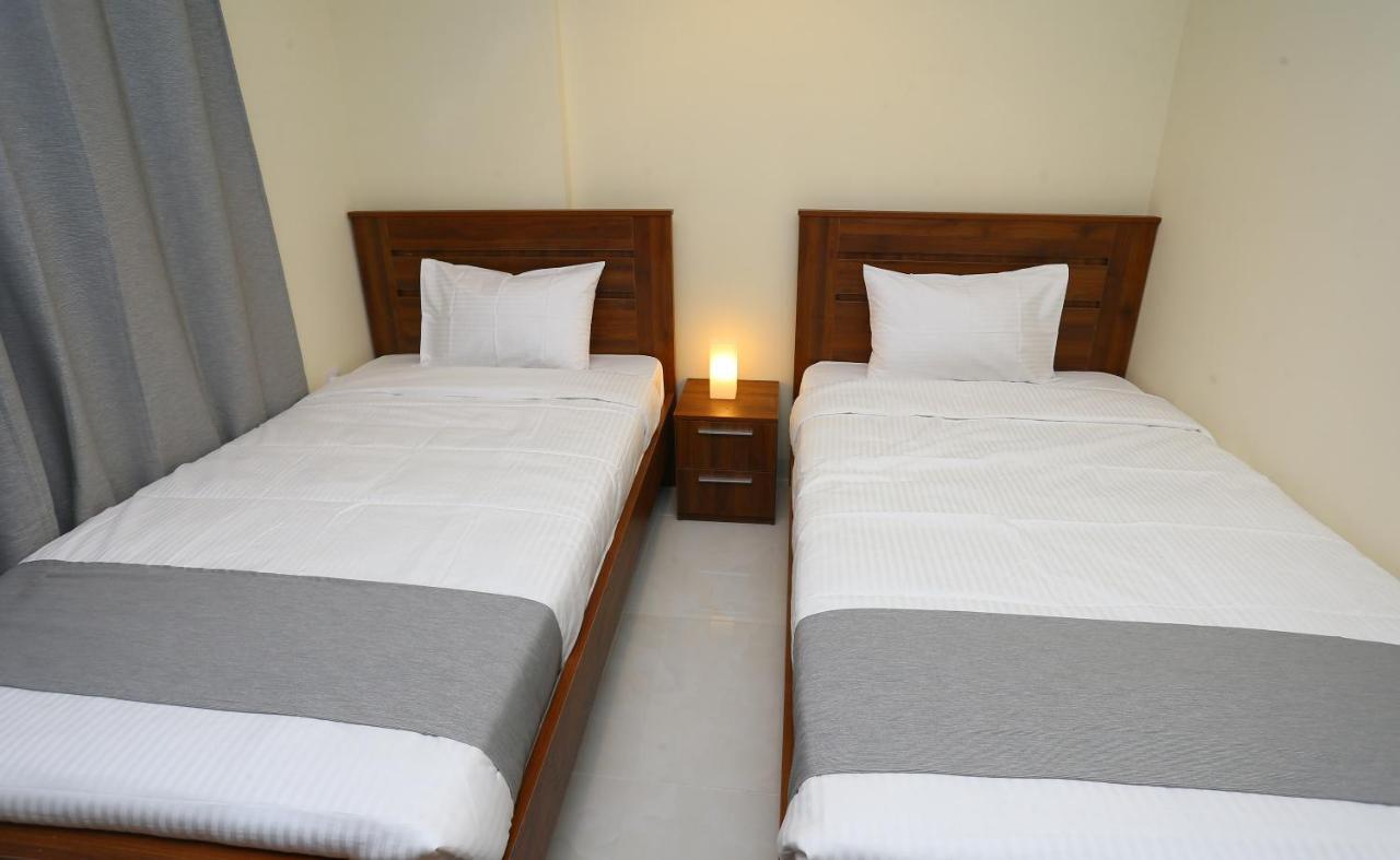 Le Paris Residency Sabah Al Salem 아파트 호텔 외부 사진