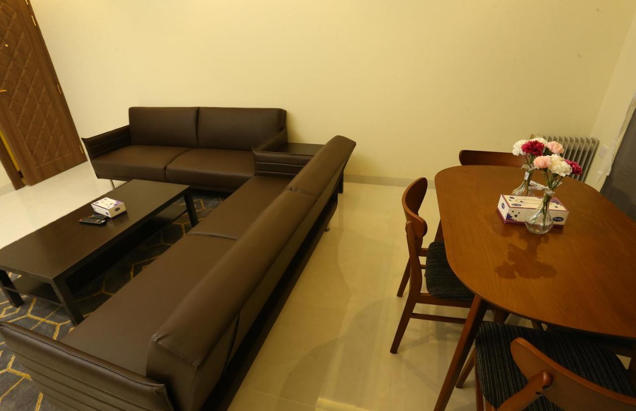 Le Paris Residency Sabah Al Salem 아파트 호텔 외부 사진