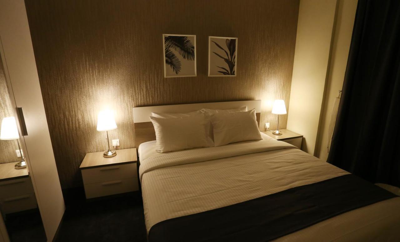 Le Paris Residency Sabah Al Salem 아파트 호텔 외부 사진