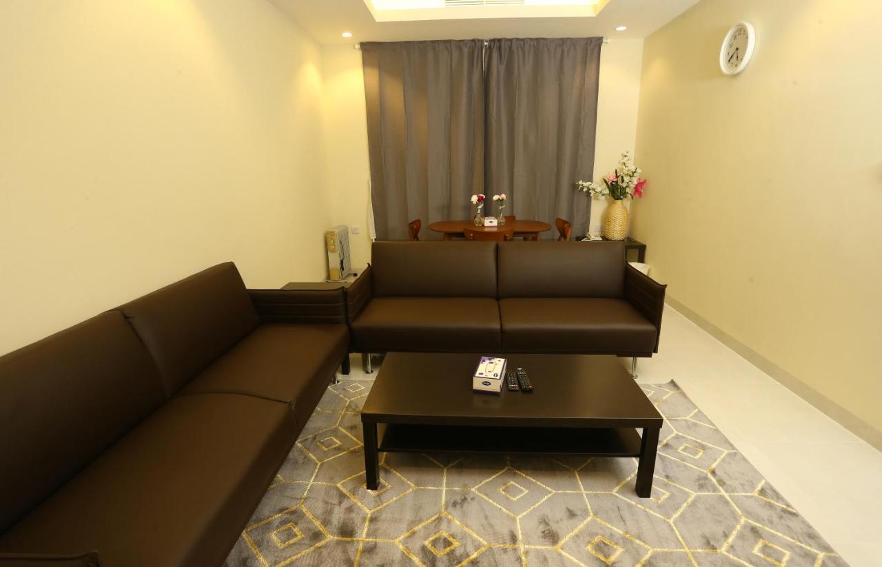 Le Paris Residency Sabah Al Salem 아파트 호텔 외부 사진