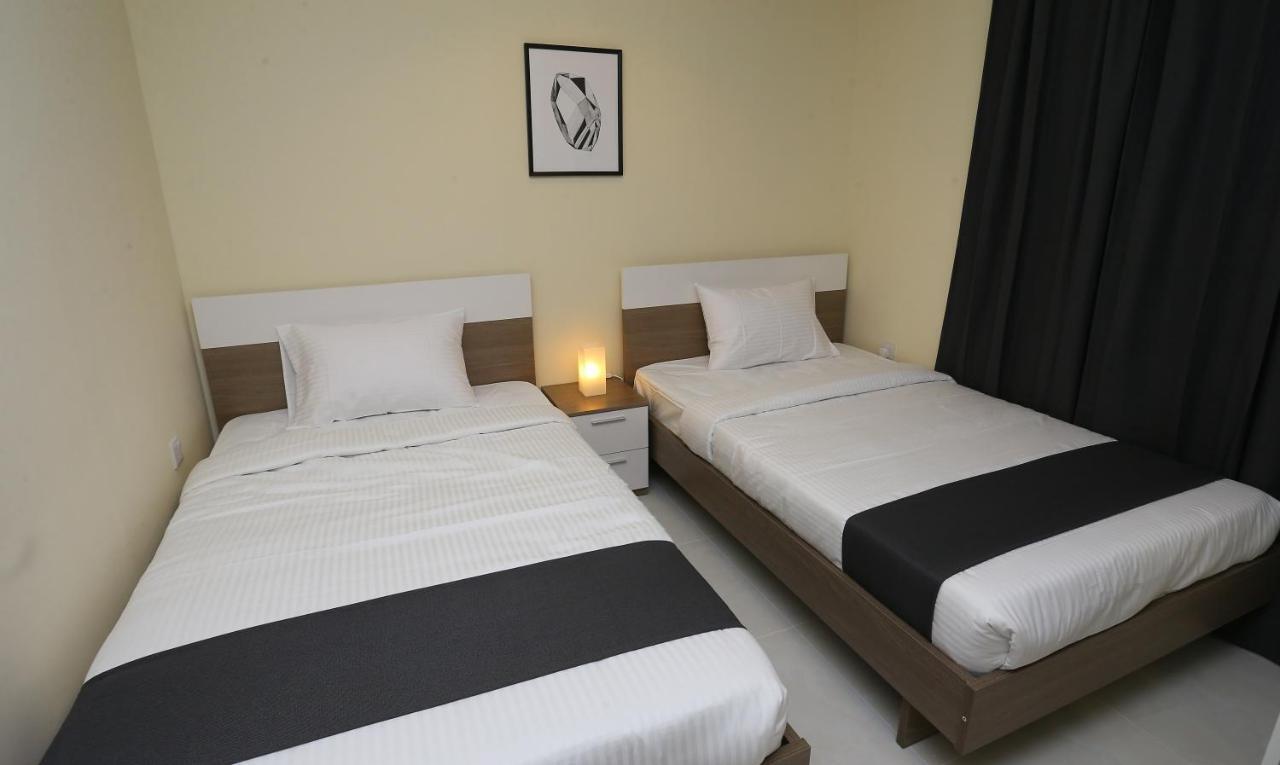 Le Paris Residency Sabah Al Salem 아파트 호텔 외부 사진