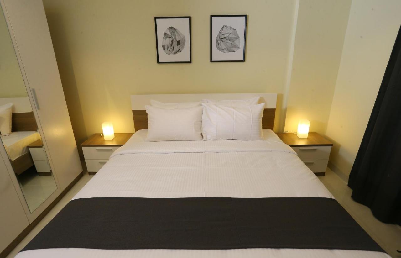 Le Paris Residency Sabah Al Salem 아파트 호텔 외부 사진