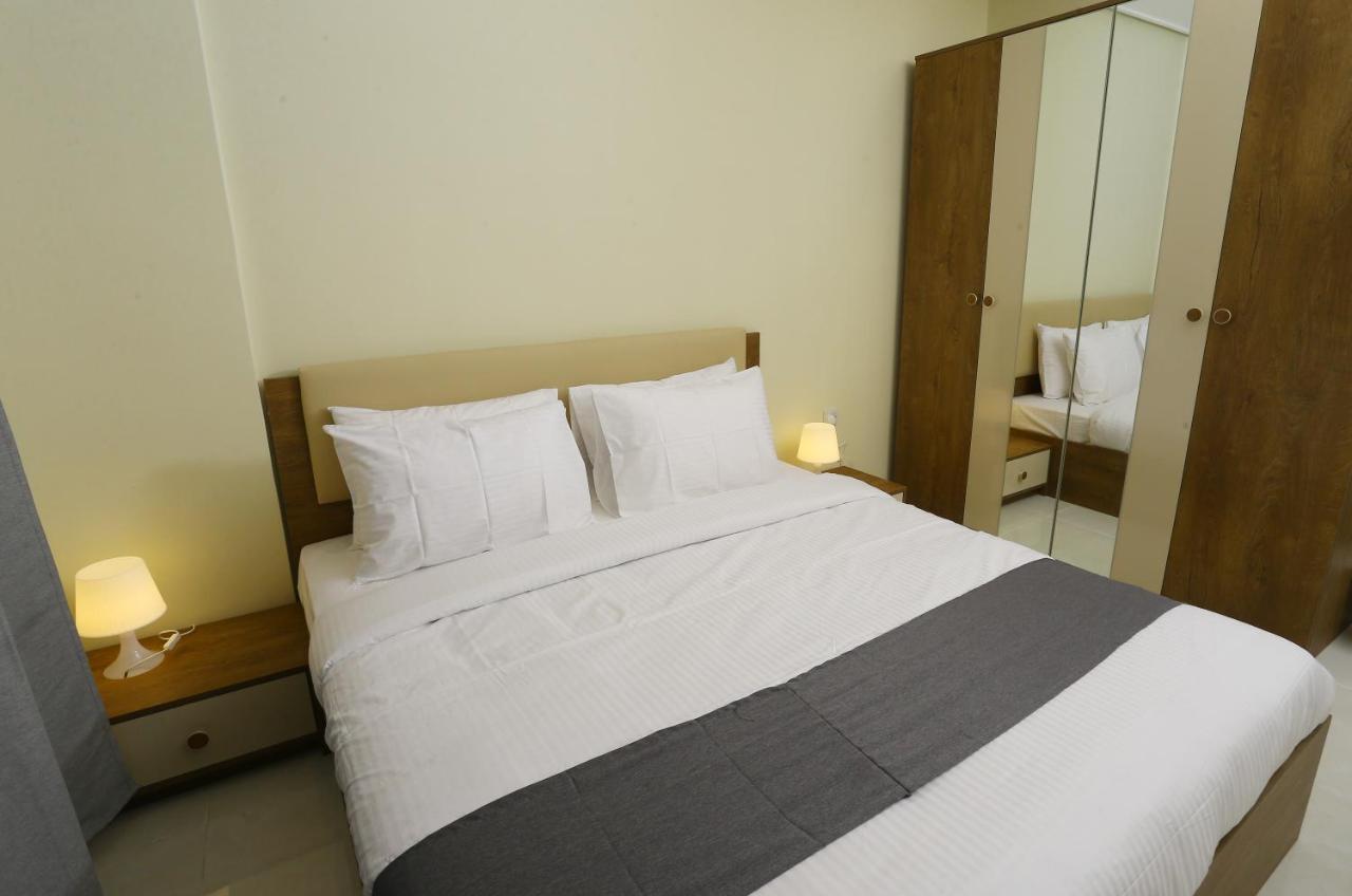 Le Paris Residency Sabah Al Salem 아파트 호텔 외부 사진