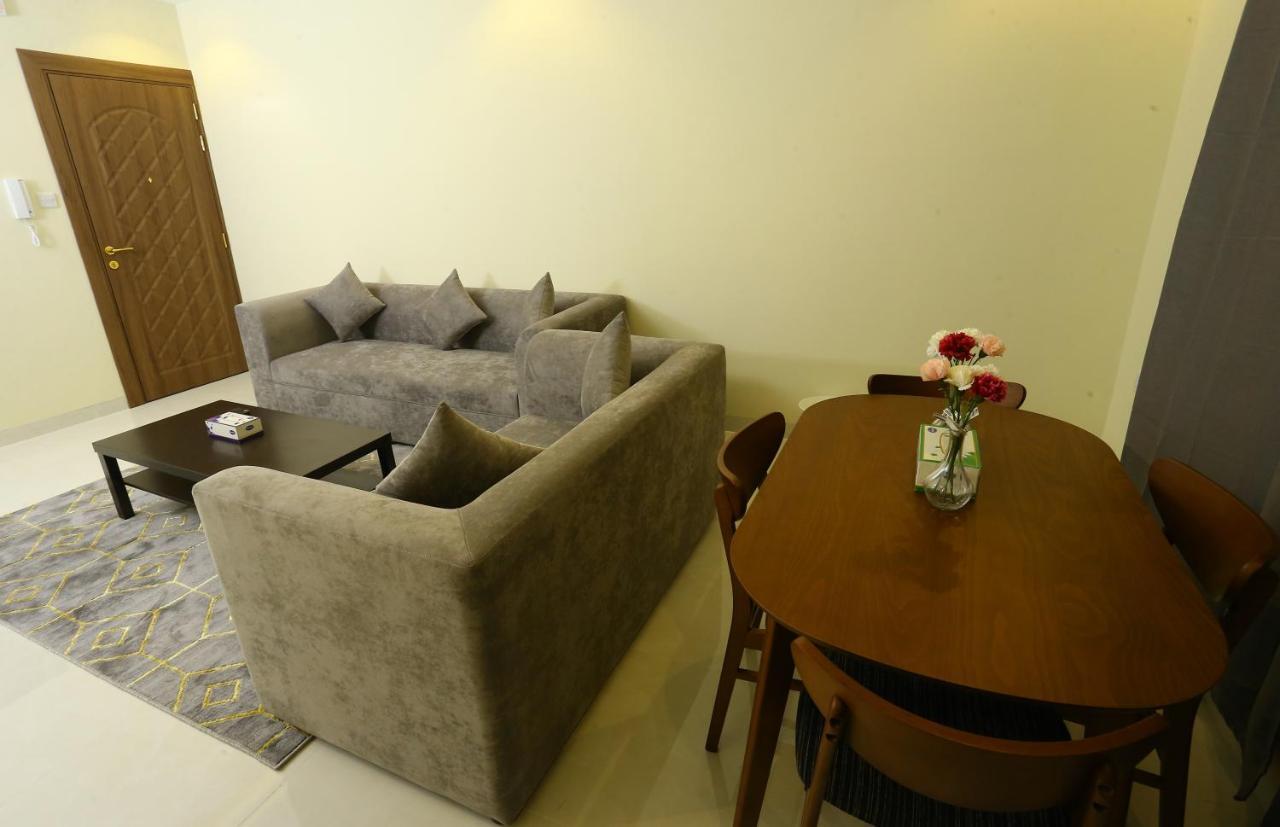 Le Paris Residency Sabah Al Salem 아파트 호텔 외부 사진