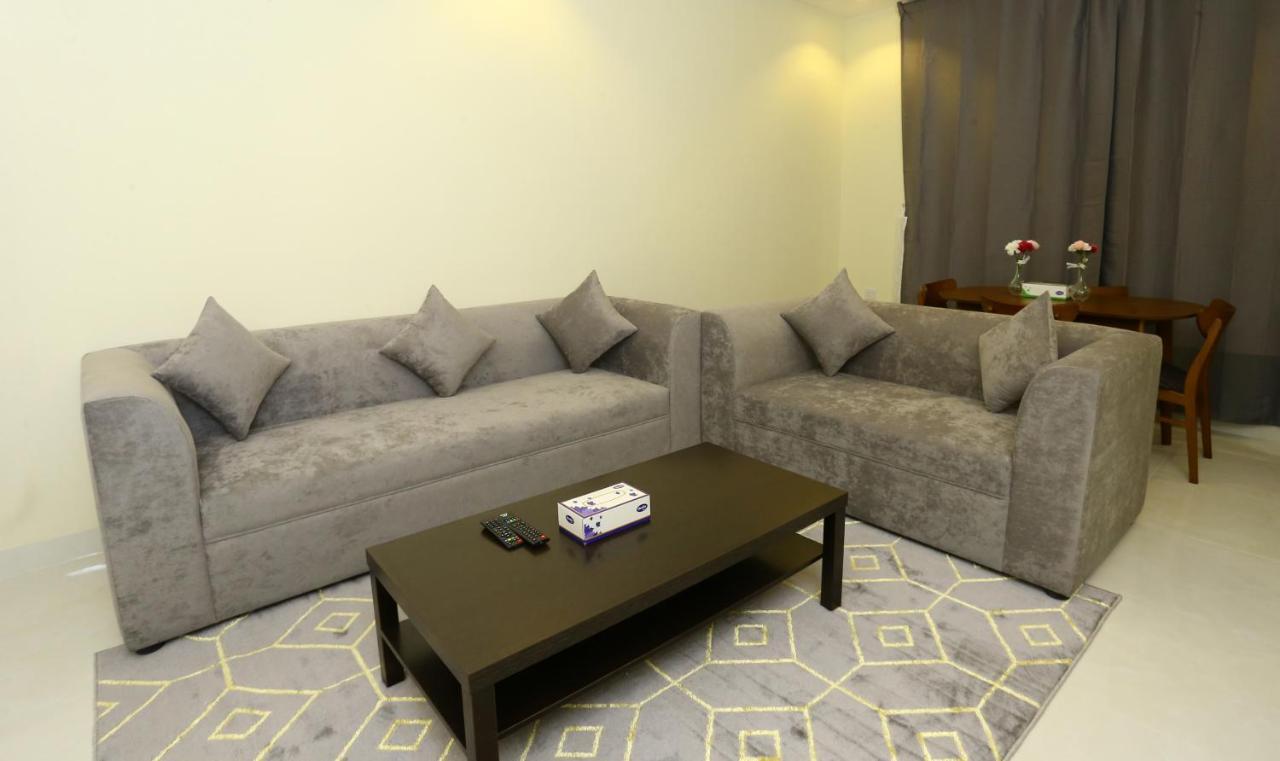 Le Paris Residency Sabah Al Salem 아파트 호텔 외부 사진