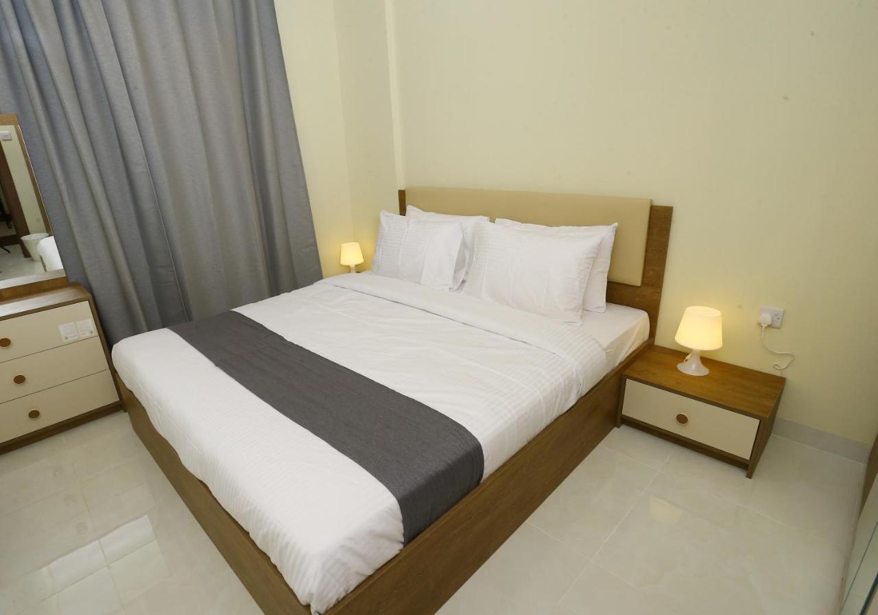 Le Paris Residency Sabah Al Salem 아파트 호텔 외부 사진