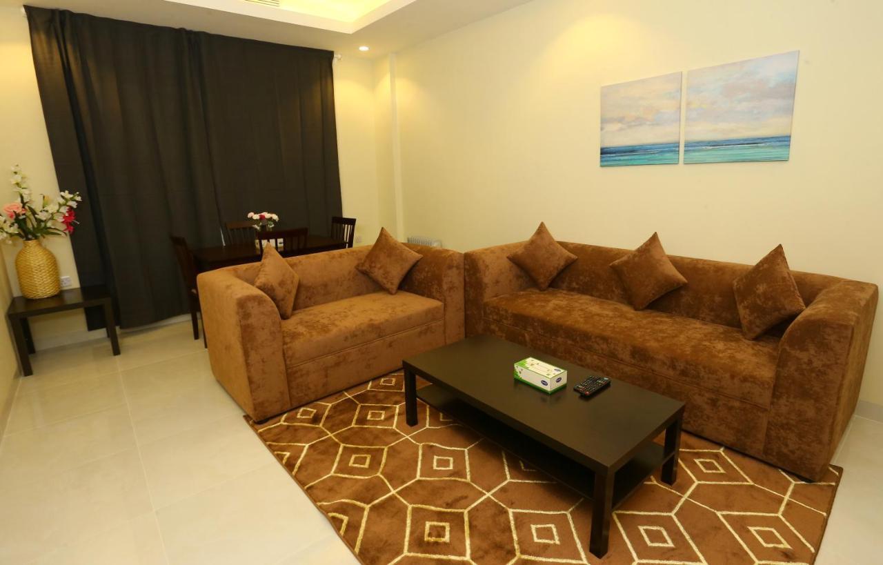 Le Paris Residency Sabah Al Salem 아파트 호텔 외부 사진