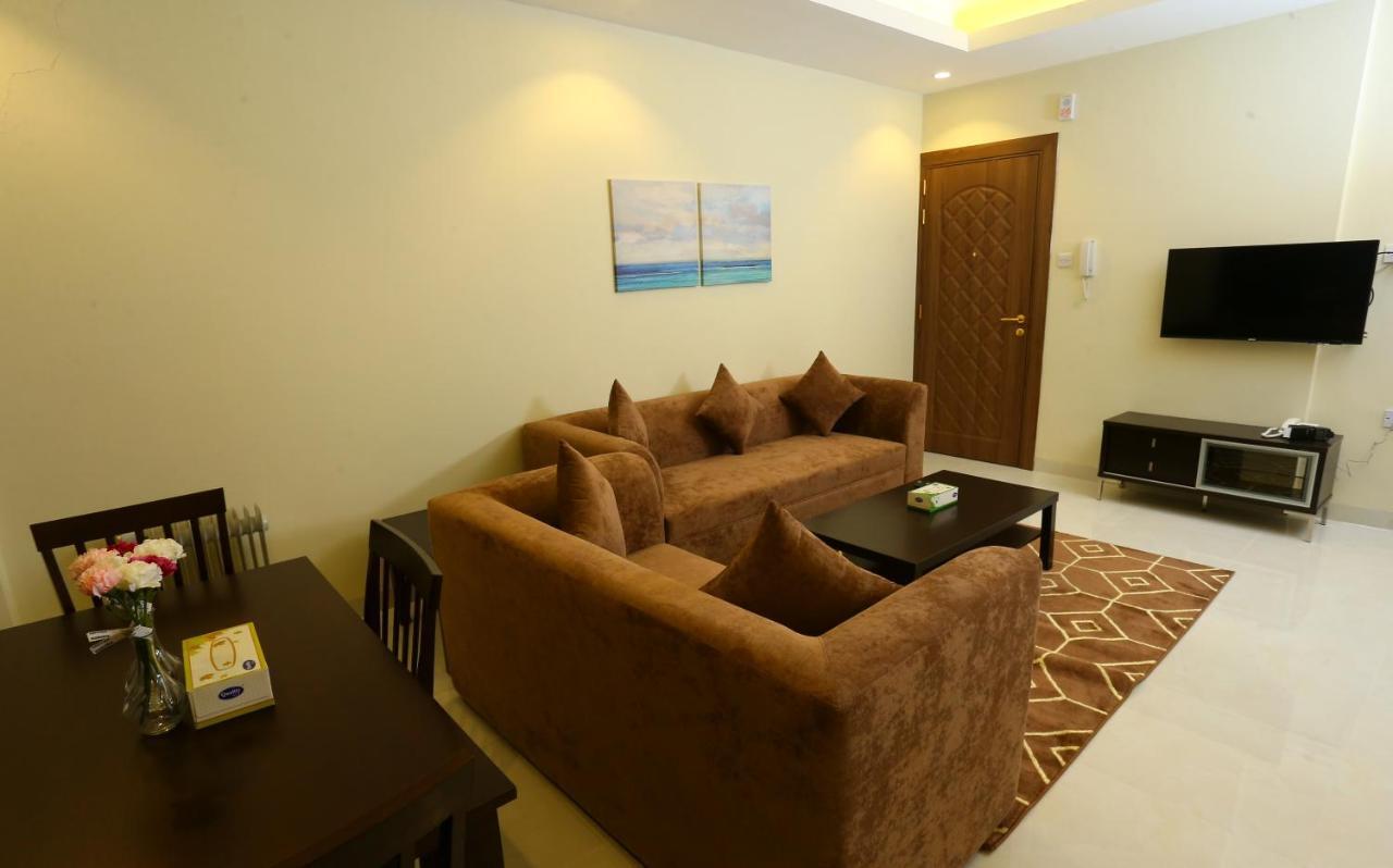 Le Paris Residency Sabah Al Salem 아파트 호텔 외부 사진