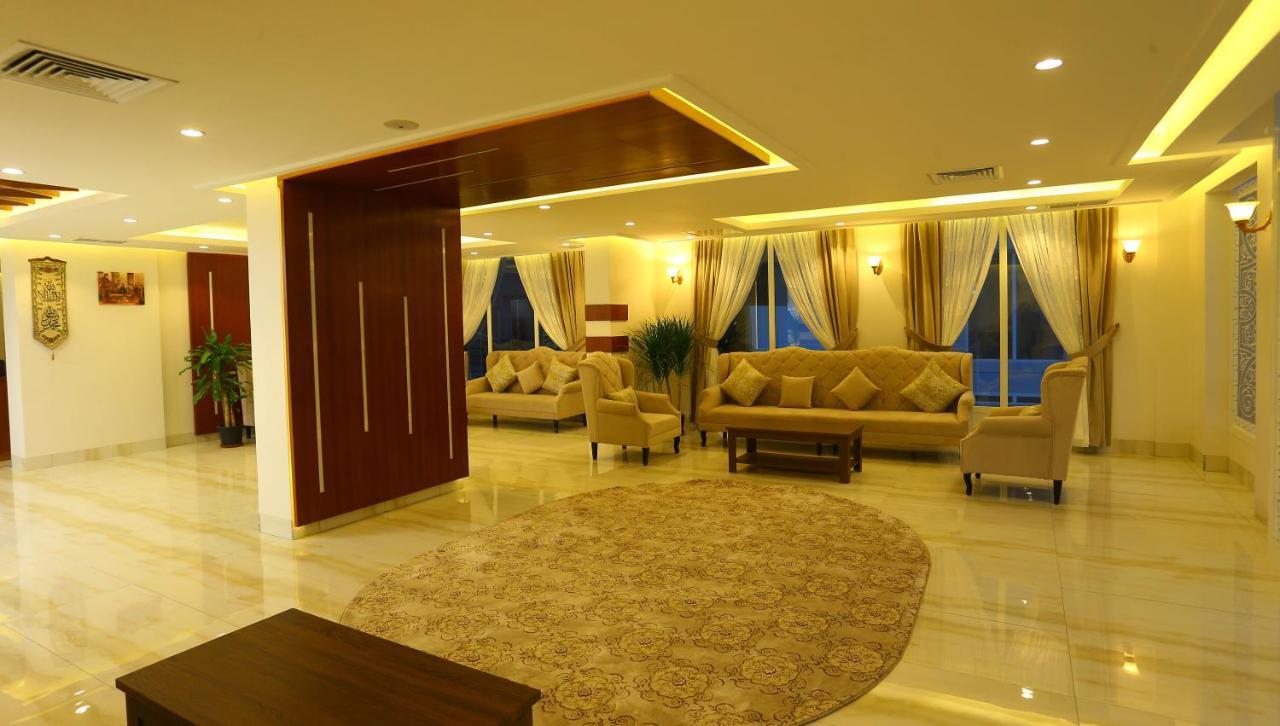 Le Paris Residency Sabah Al Salem 아파트 호텔 외부 사진